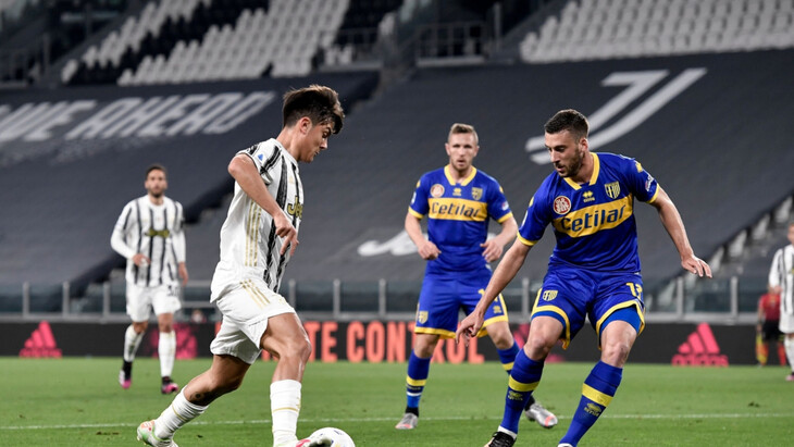 Фрагмент матча