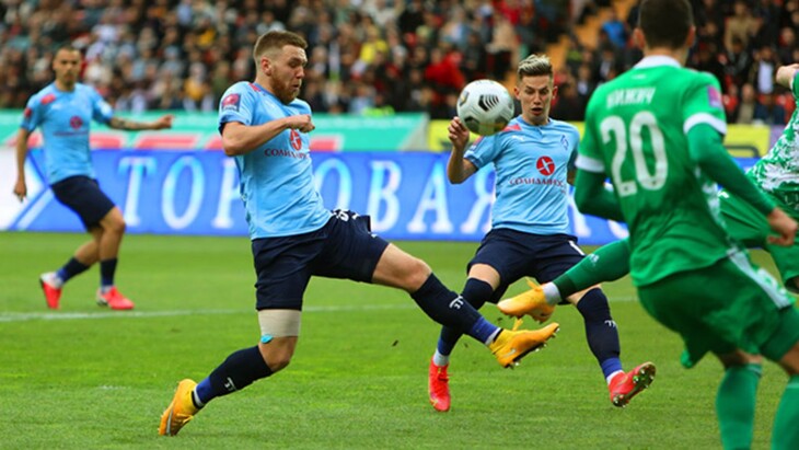 «Ахмат» — «Крылья Советов»