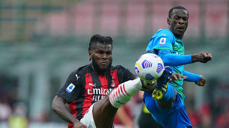 Фрагмент матча