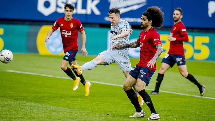 Фрагмент матча