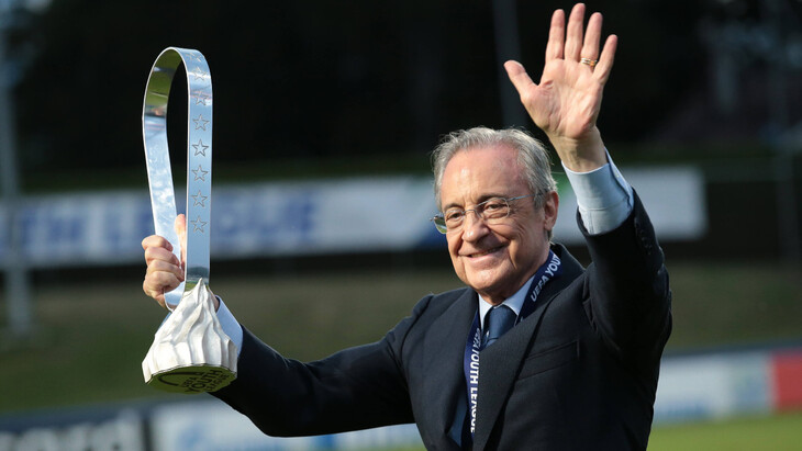 Флорентино Перес