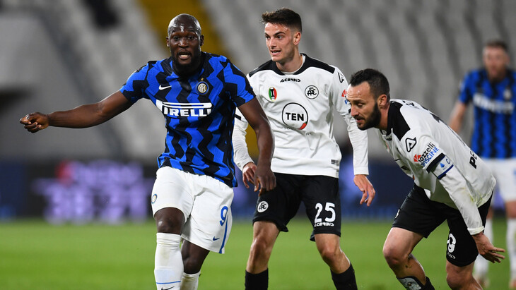 Фрагмент матча