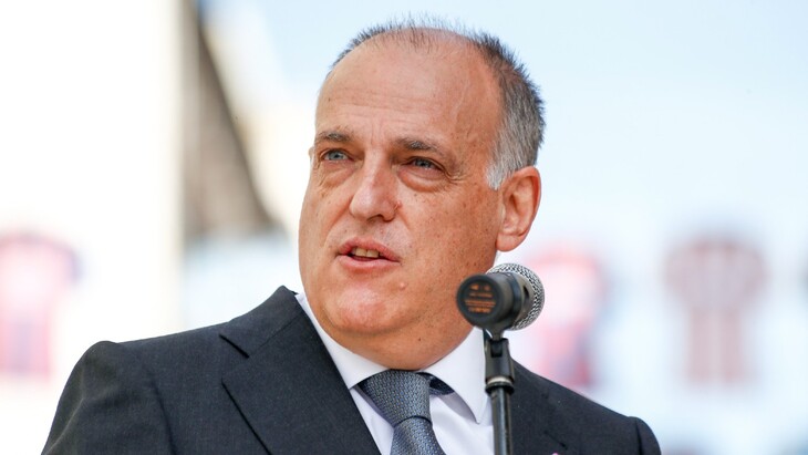 Хавьер Тебас