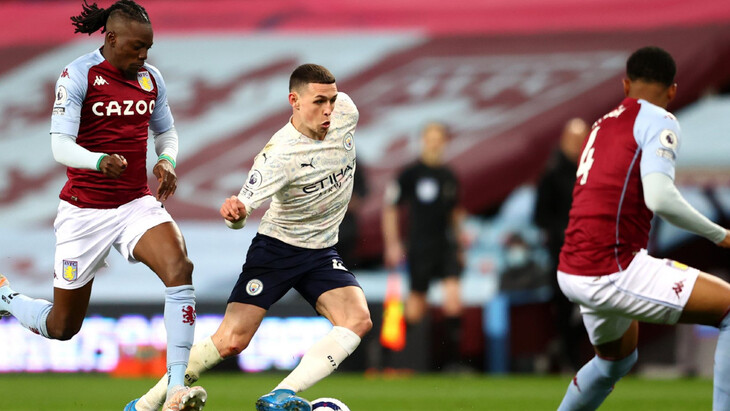 Фрагмент матча