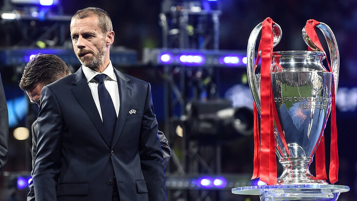 Александера Чеферина