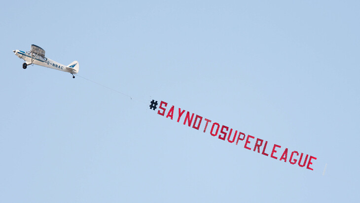 АПЛ против Суперлиги