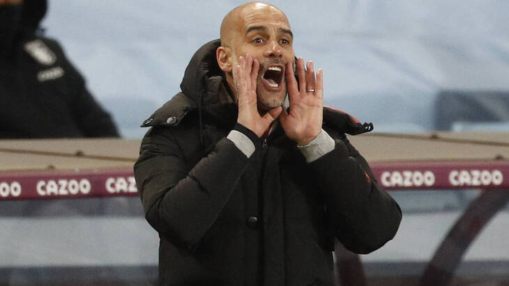 Хосеп Гвардиола