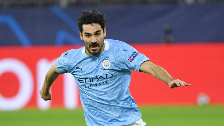 Илкай Гюндоган