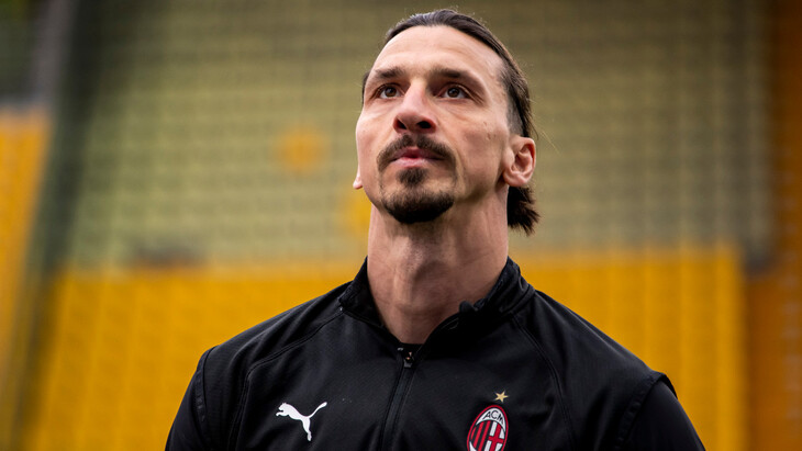 Златан Ибрагимович