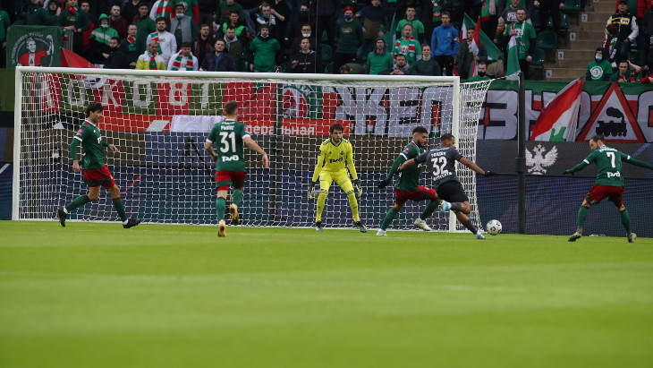 «Локомотив» — ЦСКА