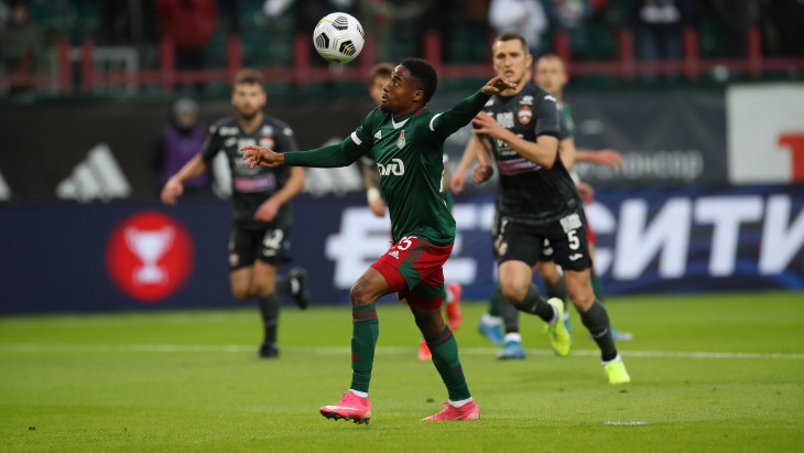 «Локомотив» — ЦСКА