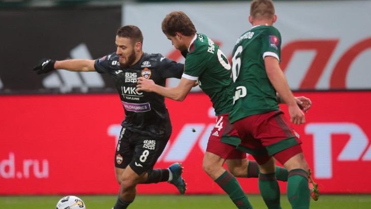 «Локомотив» — ЦСКА