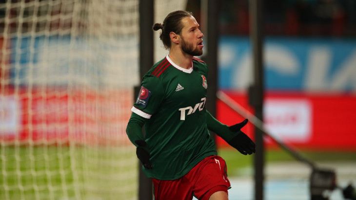 «Локомотив» — ЦСКА