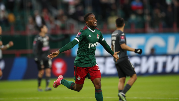 «Локомотив» — ЦСКА