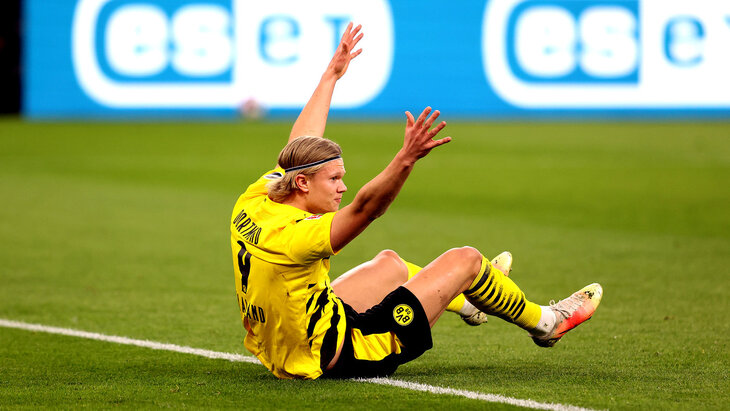 Эрлинг Холанд