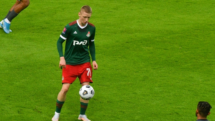 Максим Мухин