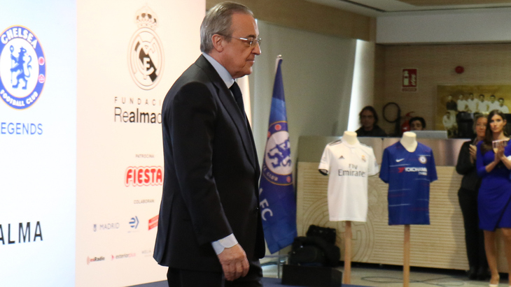 Флорентино Перес