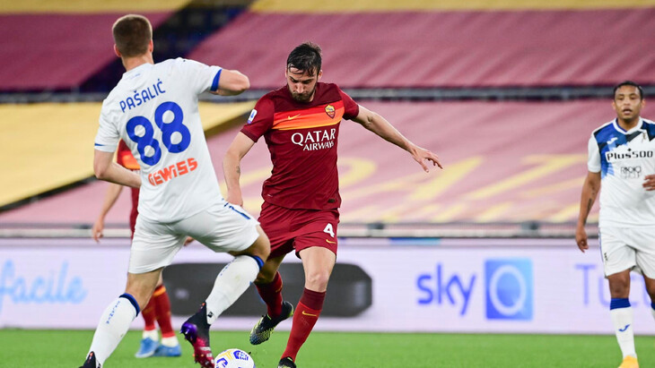 Фрагмент матча