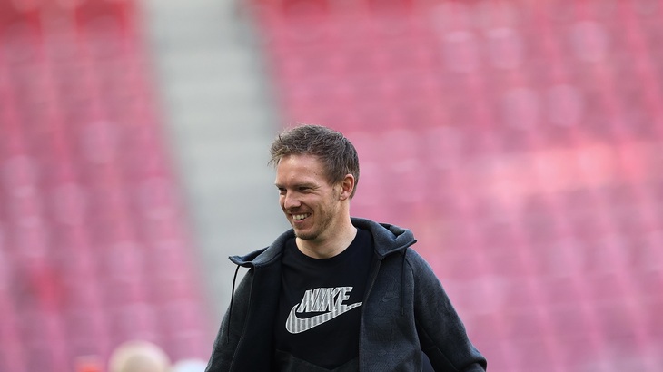 Нагельсманн может возглавить «Тоттенхэм»