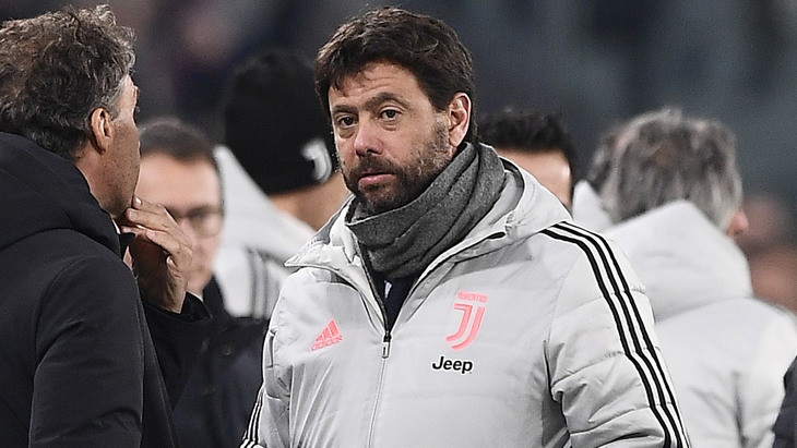 Андреа Аньелли