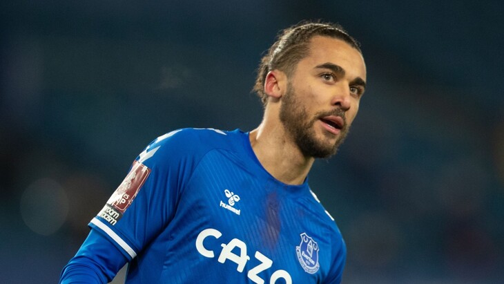 Доминик Кальверт-Льюин