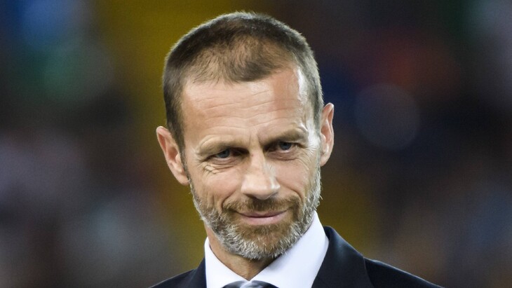 Александер Чеферин