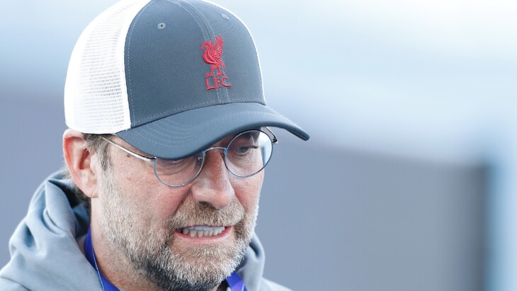 Юрген Клопп