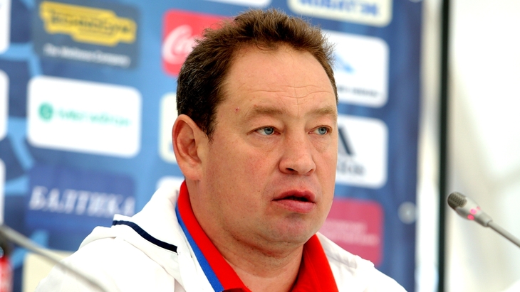 Леонид Слуцкий