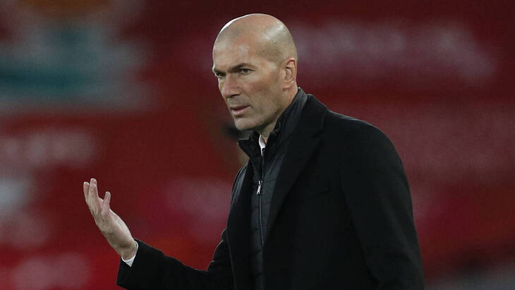 Зинедин Зидан