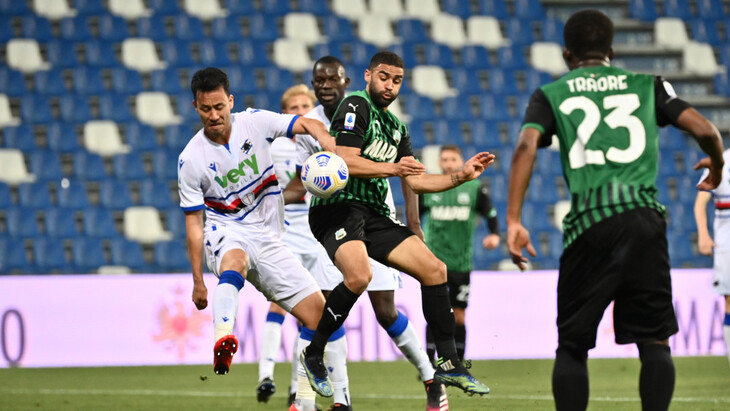 Фрагмент матча