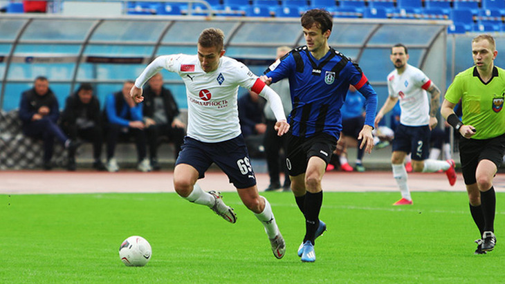 «Шинник» — «Крылья Советов»