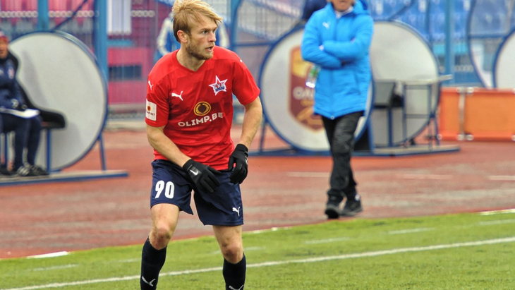 Фрагмент матча