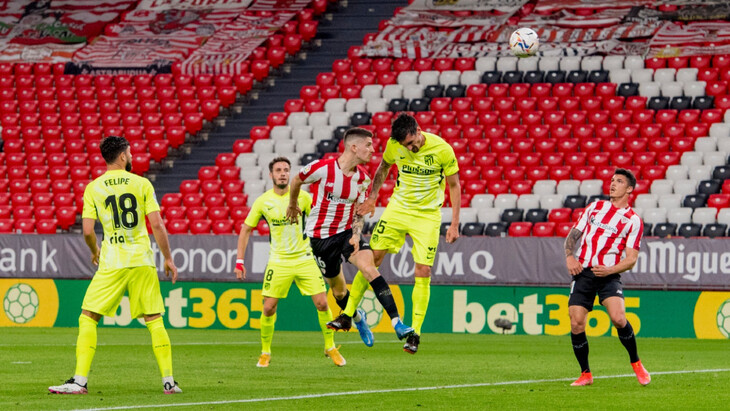 Фрагмент матча