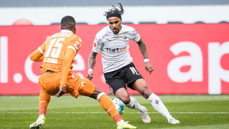 Фрагмент матча