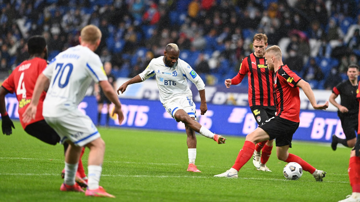 «Динамо» — «Химки»