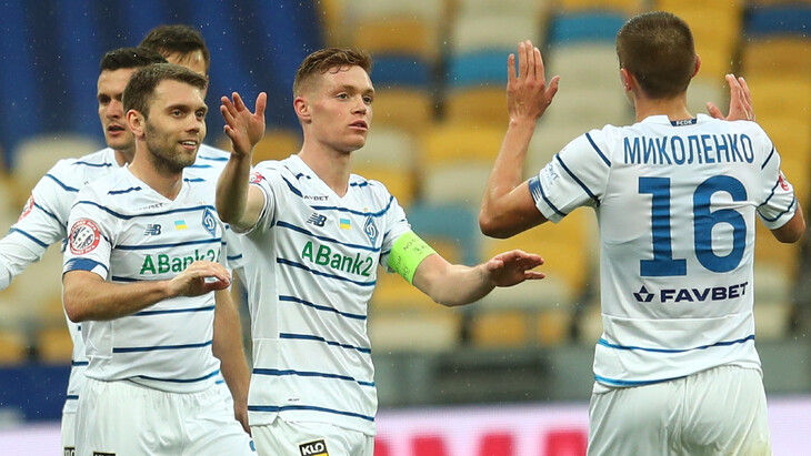 Киевское «Динамо»