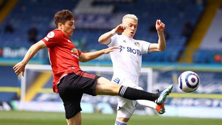 Фрагмент матча