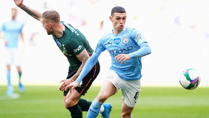 Фрагмент матча