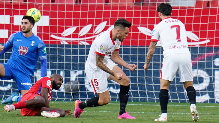 Фрагмент матча