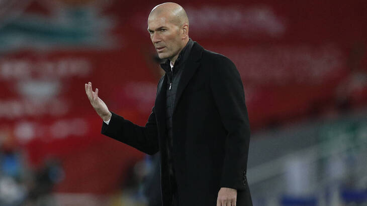 Зинедин Зидан