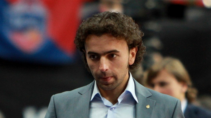 Роман Бабаев