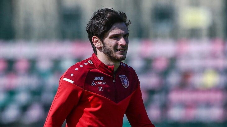 Хвича Кварацхелия