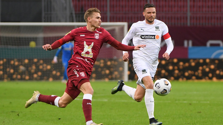 «Рубин» — «Краснодар»