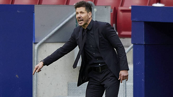 Диего Симеоне