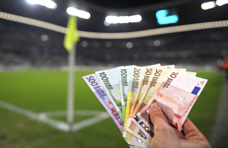 Клубы смогут зарабатывать больше