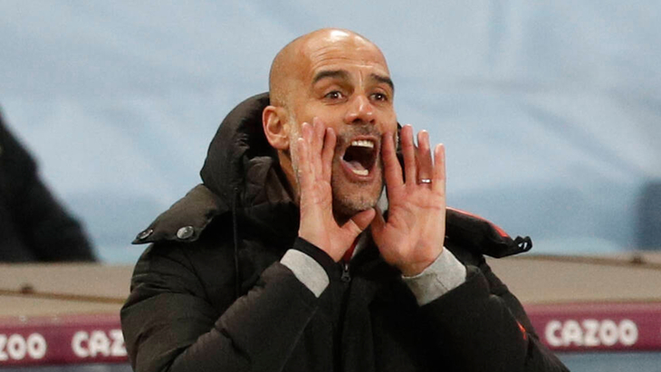 Пеп Гвардиола