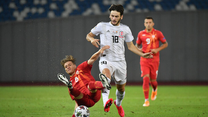 Хвича Кварацхелия