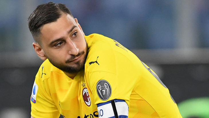 Джанлуиджи Доннарумма