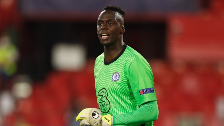 Эдуард Менди