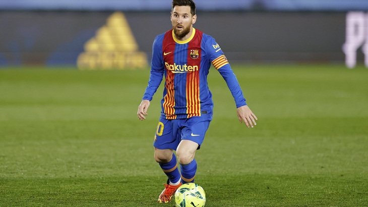 «Барселона» — потенциальный лидер Примеры